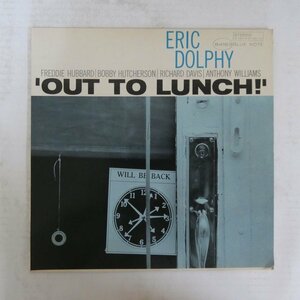 46055781;【US盤/BLUE NOTE/LIBERTY】Eric Dolphy / Out To Lunch!