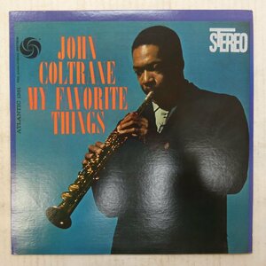 46055847;【US盤/黒ファン】John Coltrane / My Favorite Things