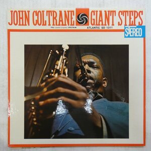 46055848;【US盤/黒ファン/深溝/コーティングジャケ】John Coltrane / Giant Steps