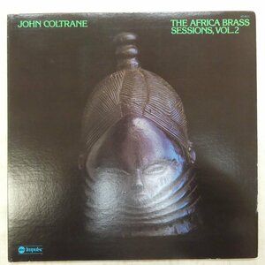 46055862;【US盤/Impulse/見開き】John Coltrane / The Africa Brass Sessions, Vol. 2