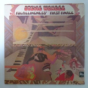 11177066;【Australia盤】Stevie Wonder / Fulfillingness' First Finale