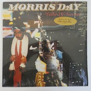 46055911;【US盤/シュリンク/ハイプステッカー】Morris Day / Color Of Success