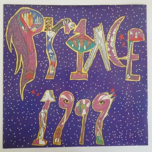 46055932;【UK盤/12inch/45RPM】Prince / 1999 / Little Red Corvette