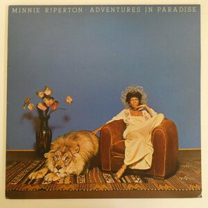 46055969;【国内盤】Minnie Riperton / Adventures In Paradise ミニーの楽園