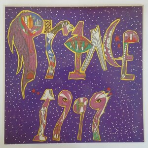 46055933;【Germany盤/12inch/45RPM/美盤】Prince / 1999 / Little Red Corvette