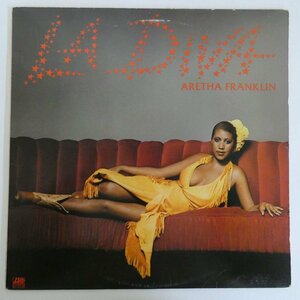 46056013;【US盤】Aretha Franklin / La Diva
