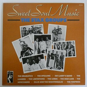 46056062;【US盤】V・A / Sweet Soul Music: The Stax Groups