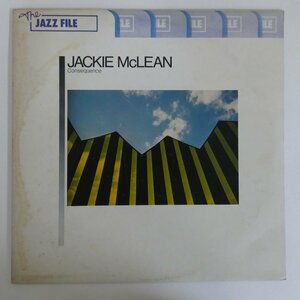 46056075;【UK盤/BLUE NOTE】Jackie McLean / Consequence