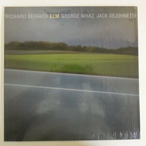 46056135;【Germany盤/ECM/シュリンク】Richard Beirach / Elm