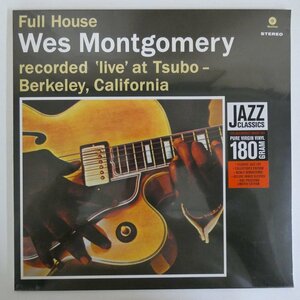 46056163;【未開封/Europe盤/高音質180g重量盤】Wes Montgomery / Full House