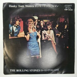 47044566;【国内盤/7inch/ペラジャケ】The Rolling Stones / Honky Tonk Women / You Can't Always Get What You Want