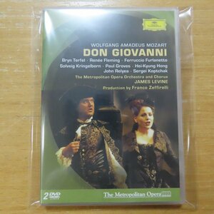 4988005530936;【2DVD】レヴァイン / モーツァルト:歌劇《ドン・ジョヴァンニ》