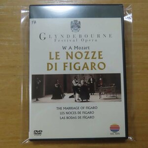 4943674961610;【DVD】フレミング / モーツァルト:歌劇「フィガロの結婚」全4幕