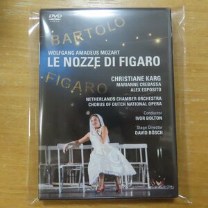 4058407093930;【2DVD】BOLTON / MOZART:LE NOZZE DI FIGARO