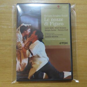 824121001070;【2DVD】MEHTA / MOZART:LE NOZZE DI FIGARO