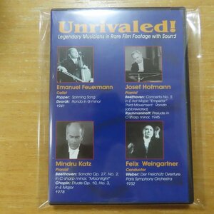 798167947923;【DVD】Ｖ・A / UNRIVALED!