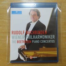 814337010898;【Blu-ray】BUCHBINDER / THE BEETHOVEN PIANO CONCERTOS_画像1