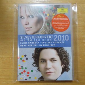044007346310;【DVD】GARANCA/DUDAMEL / NEW YEAR'S EVE CONCERT 2010