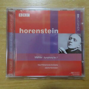 684911405125;【CD/BBC】HORENSTEIN / MAHLER: SYMPHONY NO.7