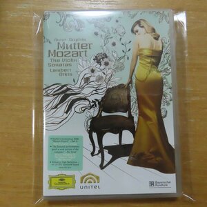 044007342138;【2DVD】MUTTER / MOZART:THE VIOLIN SONATAS