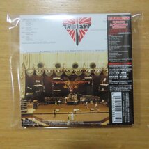 4988001938354;【2CD/リマスタリング/ジャパメタ】ラウドネス / LIVE・LOUD-ALIVE LOUDNESS IN TOKYO(紙ジャケット仕様)_画像2