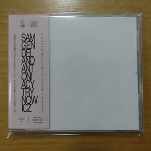 4988044076945;【CD】サム・ゲンデル＆アントニア・シトリノビッチ / ライヴ・ア・リトル　RINC-090