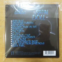 075597922158;【CD】SAM GENDEL / SATIN DOLL(紙ジャケット仕様)　075597922158_画像2