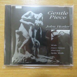 736598154220;【CD】JOHN HORLER SOLO/DUO/TRIO/QUARTET / GENTLE PIECE　　SPJ-CD542