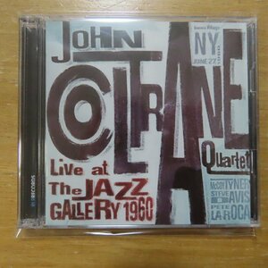 8436028697953;【2CD】JOHN COLTRANE QUARTET / LIVE AT THE JAZZ GALLERY 1960　RLR-88662