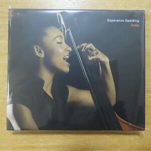 8427328883368;【CD】ESPERANZA SPALDING / JUNJO　AYVA-036