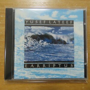 786497477326;【CD】YUSEF LATEEF / SO PEACE　YAL-595