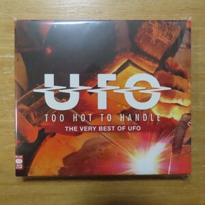 5014797671409;【2CD】UFO / TOO HOT TO HANDLE:THE VERY BEST OF UFO