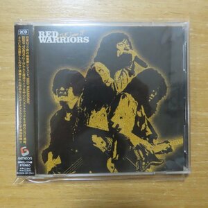 4988102303853;【2CD】RED WARRIORS / LIVELESSON 21CD　GNCL-1146