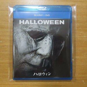 4988102803384;【Blu-ray+DVD】ジョン・カーペンター/ジェイソン・ブラム / ハロウィン　GNXF-2474