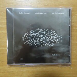 781182151628;【CD/米盤/ECM】BOBO STENSON TRIO / REFLECTIONS　ECM-1516