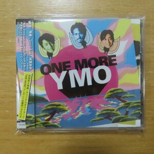 4988006165632;【CD】YMO / ONE MORE YMO　TOCT-24315