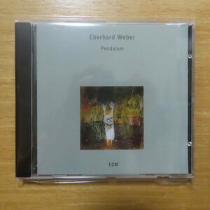 731451970726;【CD/独盤/ECM】EBERHARD WEBER / PENDULUM　ECM-1518