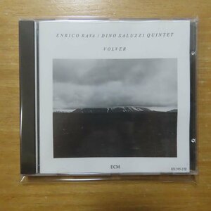 042283139527;【CD/西独盤/蒸着仕様/ECM】ENRICO RAVA/DINO SALUZZI QUINTET / VOLVER　ECM-1343