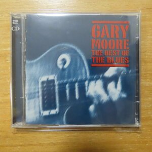 724381102527;【2CD】GARY MOORE / THE BEST OF THE BLUES