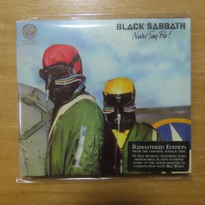 602527165332;【CD】BLACK SABBATH / NEVER SAY DIE!