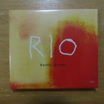 602527766454;【2CD/ECM】キース・ジャレット / RIO　ECM-2198/99_画像1