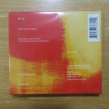 602527766454;【2CD/ECM】キース・ジャレット / RIO　ECM-2198/99_画像2