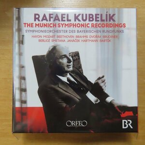 41082419;【15CDBOX】KUBELIK / THE MUNICH SYMPHONIC RECORDINGS