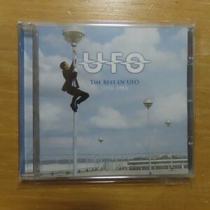 41082563;【CD】UFO / THE BEST OF UFO(1974-1983)