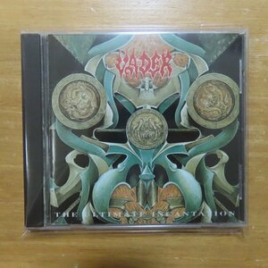 41082591;【CD/国内盤/デスメタル】VADER / THE ULTIMATE INOANTATION　TFCK-88614