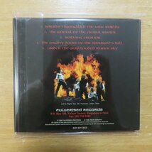 41082554;【CD/メロデス/オリジナル盤】AMON AMARTH / SORROW THROUGHOUT THE NINE WORLOS　ASH-001MCD_画像2