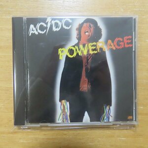 41082506;【CD/国内盤】AC/DC / パワーエイジ　AMCY-36