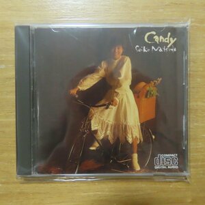 41082831;【CD/SONY初期3500円盤/金レーベル】松田聖子 / CANDY　35DH-19