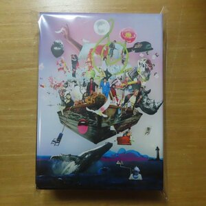 41082934;【4DVDBOX】MR.CHILDREN / DOME&STADIUM TOUR 2017 THANKSGIVING 25　TFBQ-18211