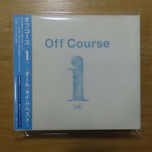 41082975;【32bitリマスター/2CD+DVD】オフコース / i(ai)-オール・タイム・ベスト-　TOCT-26151-2